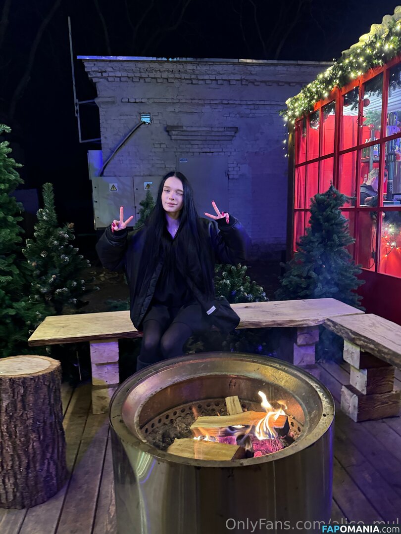 alice_mul / l_amulette Çıplak OnlyFans  Sızdırılmış Fotoğraf #20