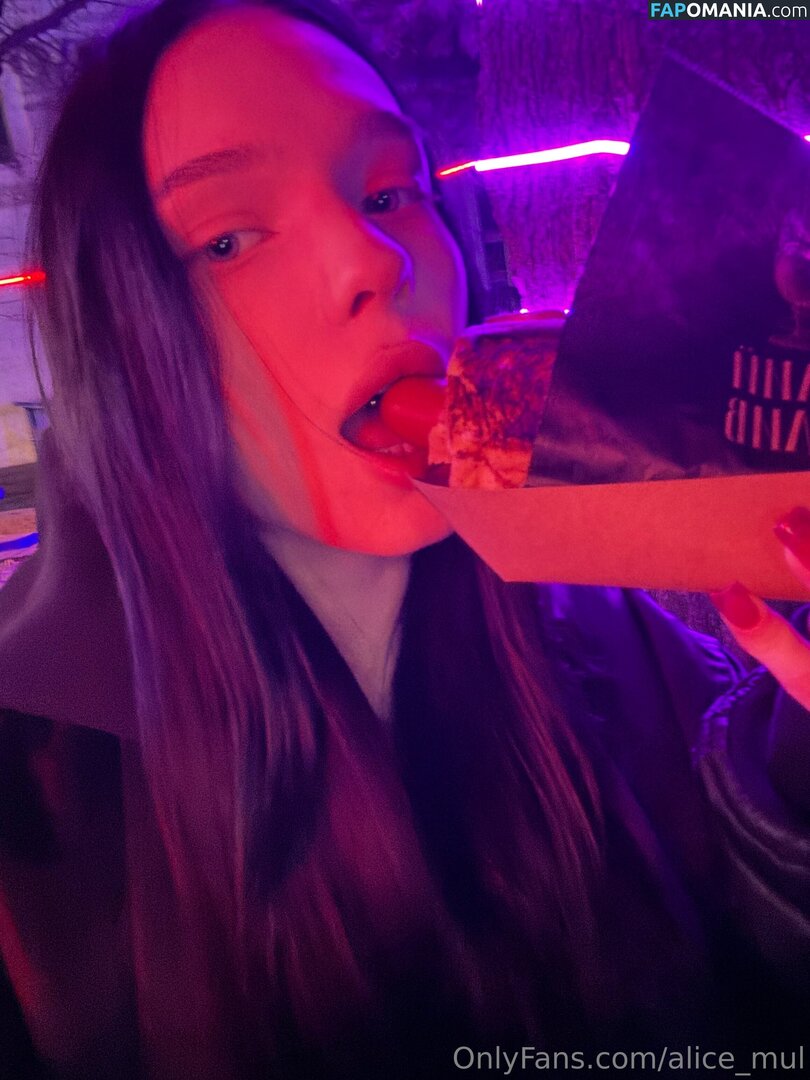 alice_mul / l_amulette Çıplak OnlyFans  Sızdırılmış Fotoğraf #27