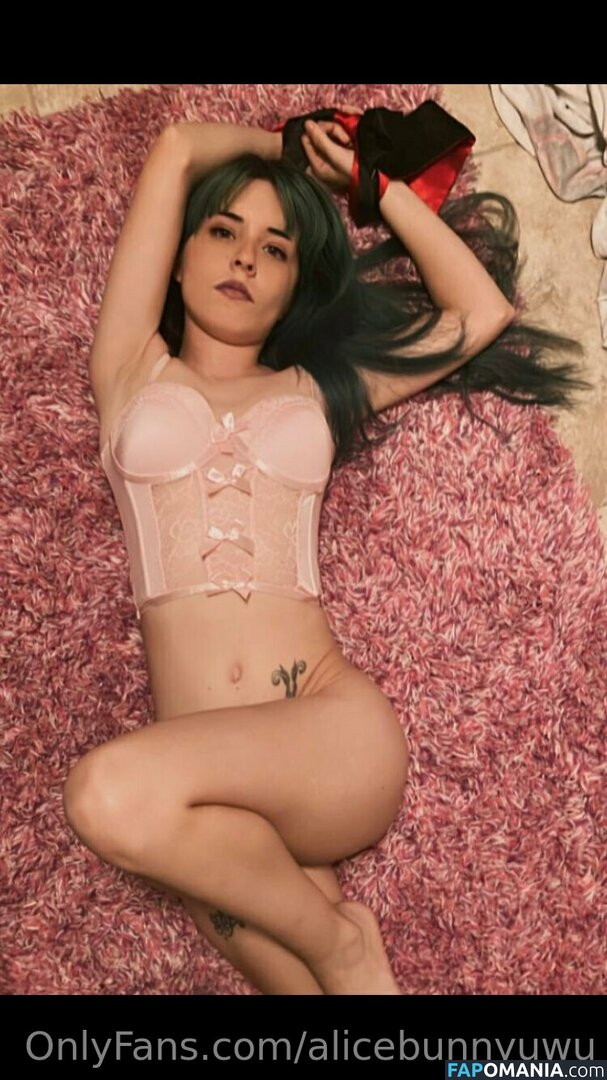 alicebluwu / alicebunnyuwu Çıplak OnlyFans  Sızdırılmış Fotoğraf #14
