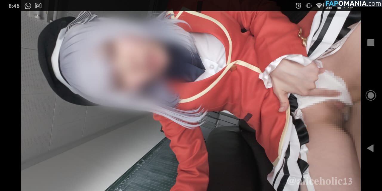 Aliceholic13 / ありすほりっく Çıplak OnlyFans  Sızdırılmış Fotoğraf #5
