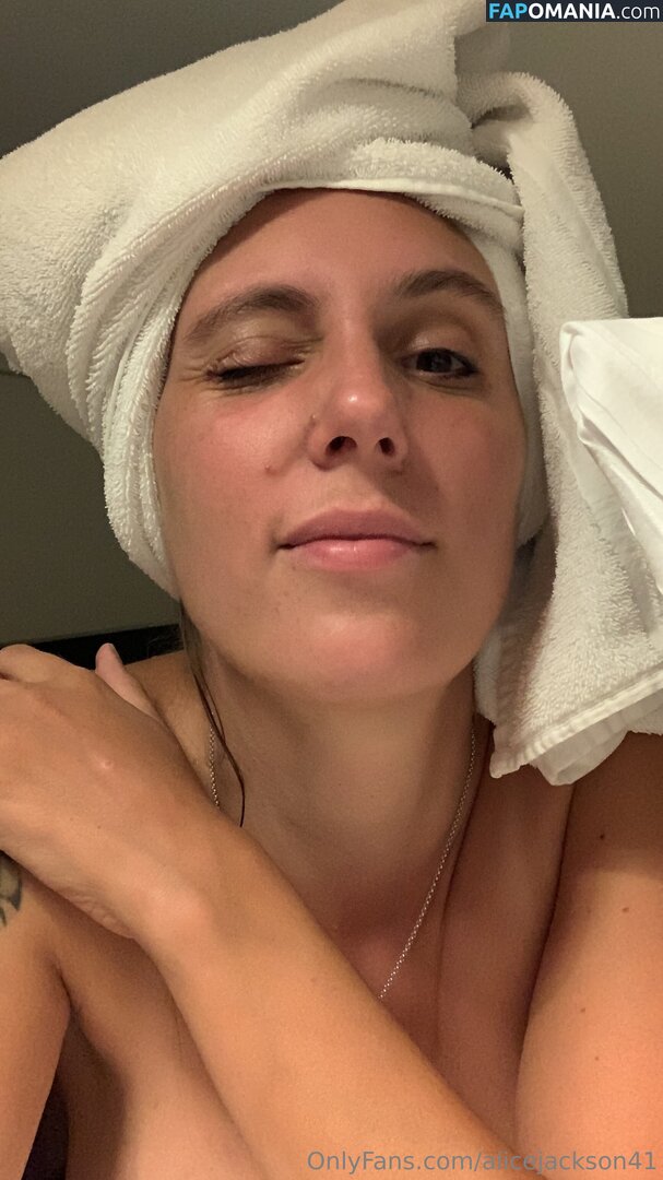 __alice__jackson__ / alicejackson41 Çıplak OnlyFans  Sızdırılmış Fotoğraf #1