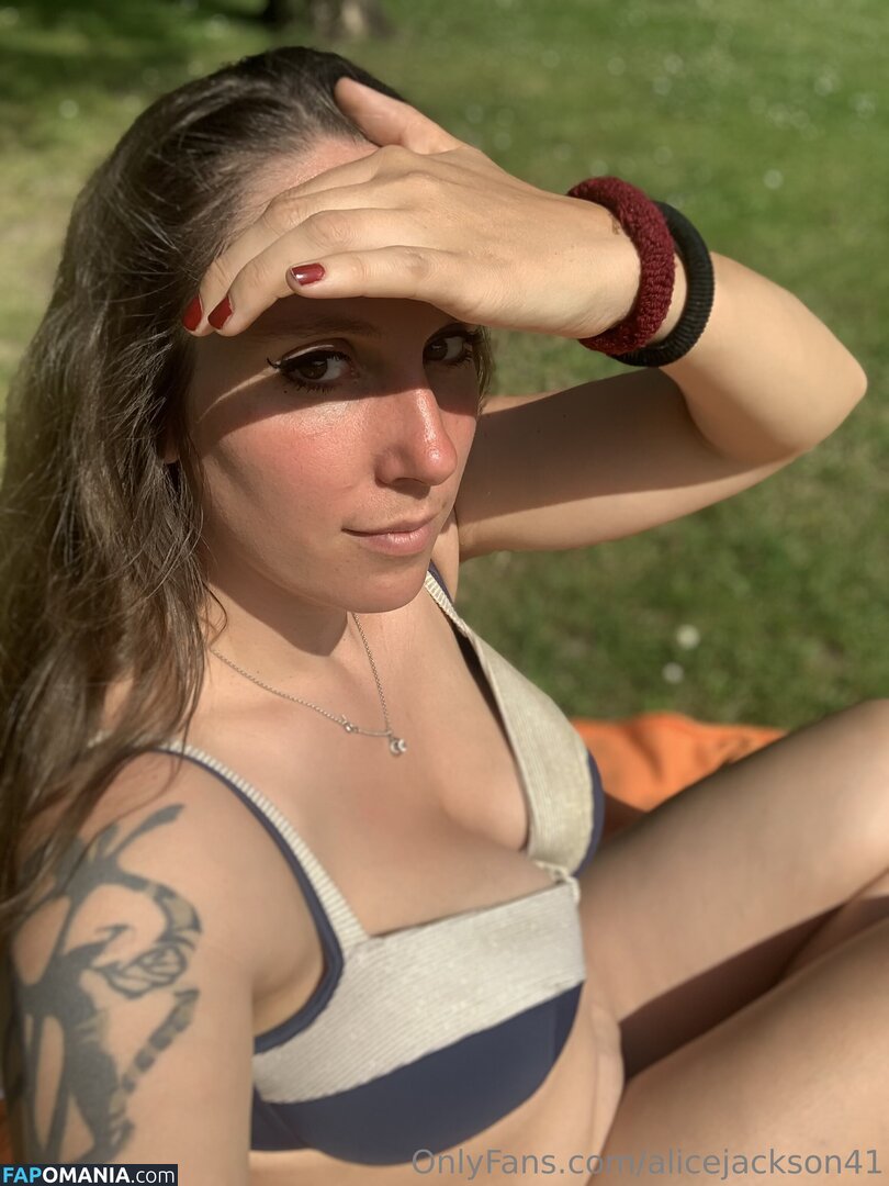 __alice__jackson__ / alicejackson41 Çıplak OnlyFans  Sızdırılmış Fotoğraf #4