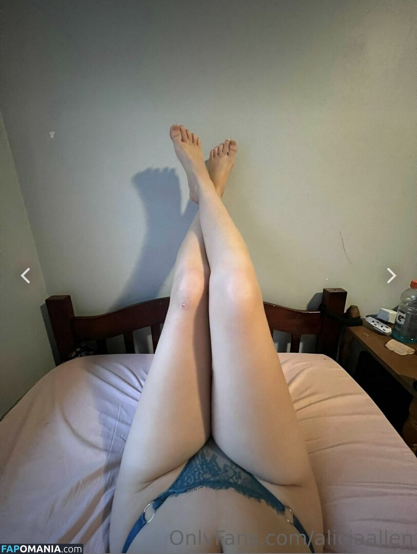Alicia Allen / aaliciaallen / aliciaallen Çıplak OnlyFans  Sızdırılmış Fotoğraf #9