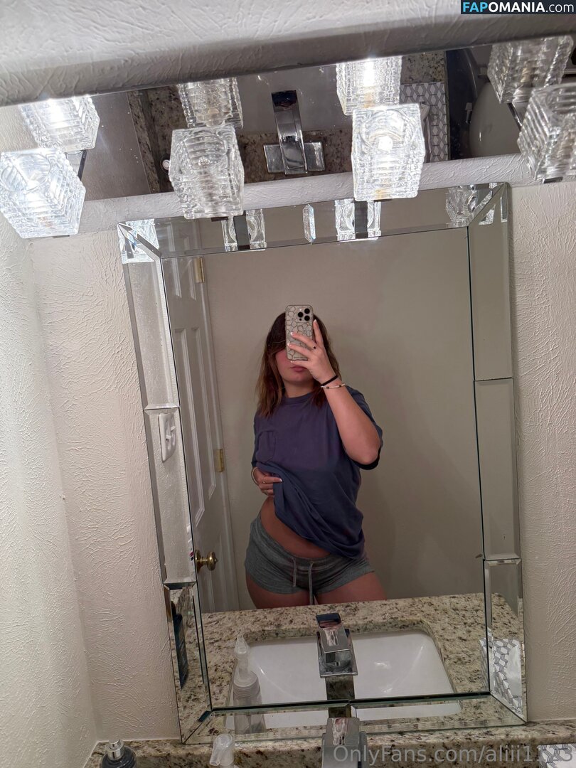 aliii1123 Çıplak OnlyFans  Sızdırılmış Fotoğraf #11