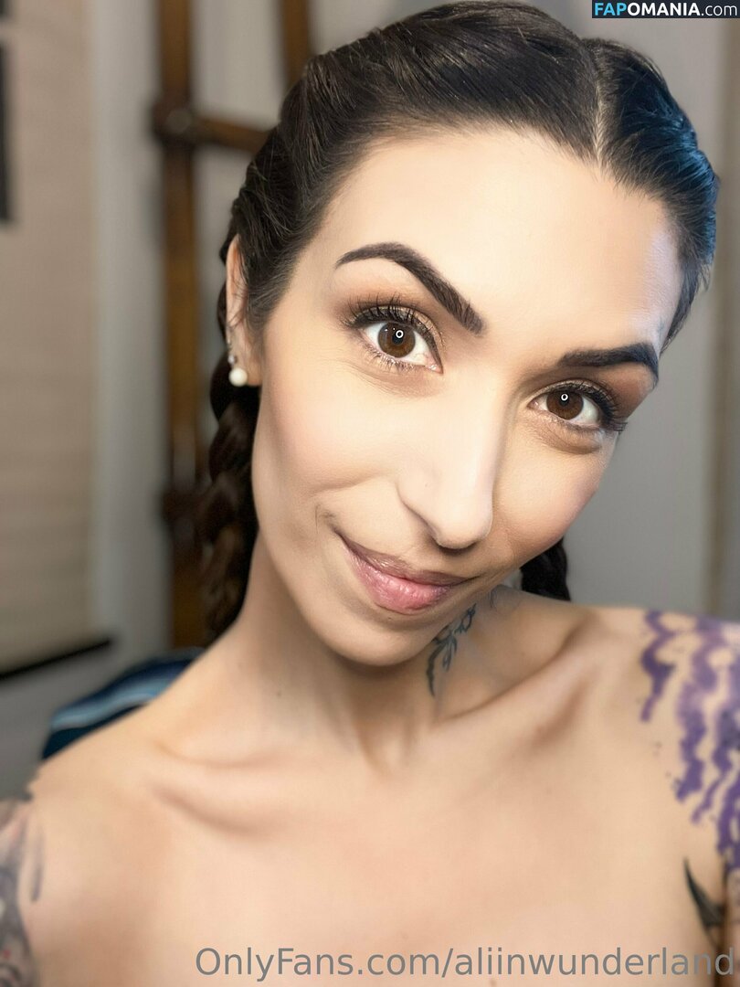 aliinwondrland / aliinwunderland Çıplak OnlyFans  Sızdırılmış Fotoğraf #10
