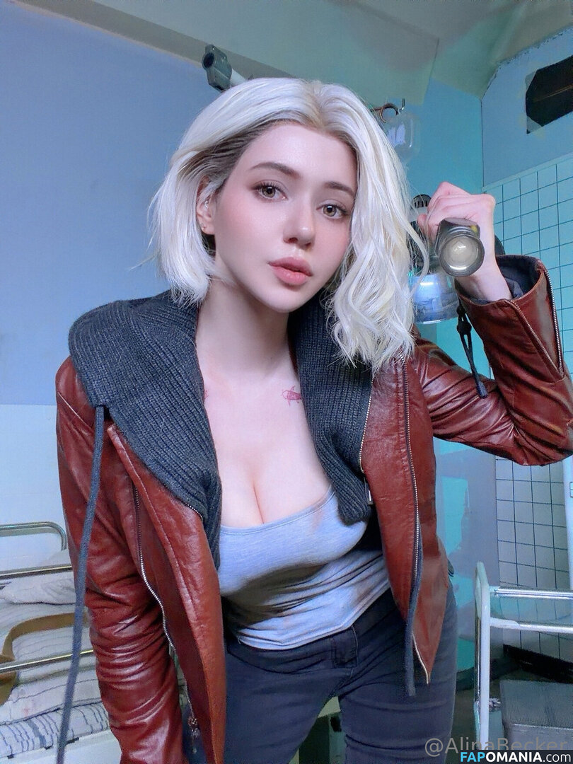 Alina Becker / AlinaBecker / Social Media / abecker_cos / alina_becker / japp_leack Çıplak OnlyFans  Sızdırılmış Fotoğraf #156