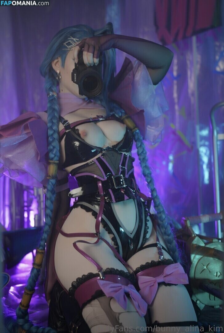 Alina Kim / bunny_alina_kim / ethot_gamer Çıplak OnlyFans  Sızdırılmış Fotoğraf #3