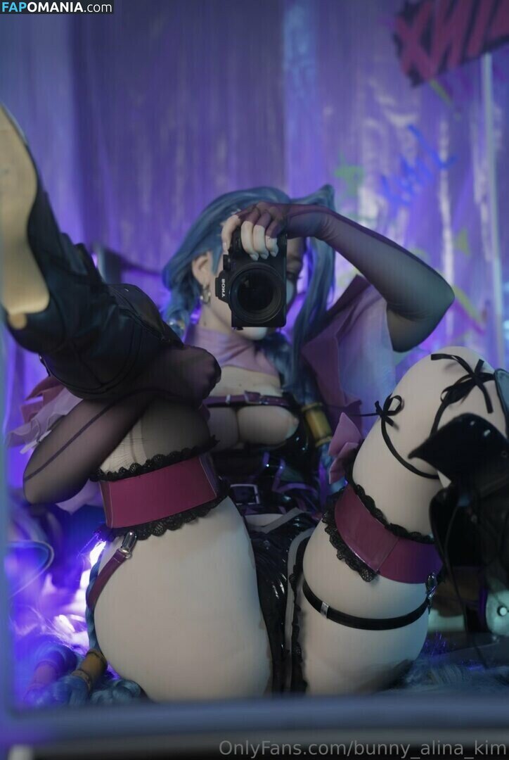 Alina Kim / bunny_alina_kim / ethot_gamer Çıplak OnlyFans  Sızdırılmış Fotoğraf #5