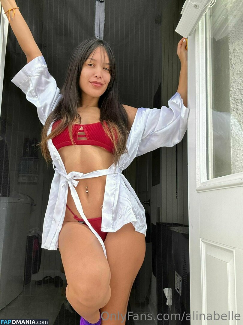 AlinaxBelle / alinabelle / alinabllx Çıplak OnlyFans  Sızdırılmış Fotoğraf #84