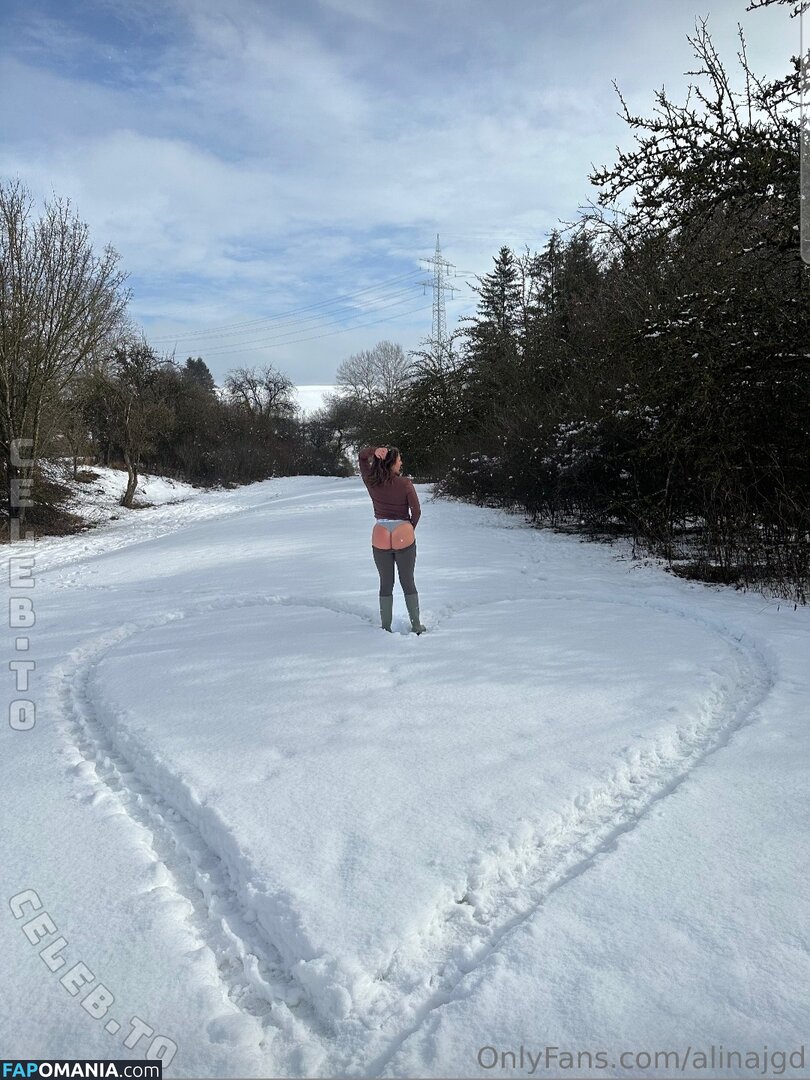 alinajgd / alinas.jgd Çıplak OnlyFans  Sızdırılmış Fotoğraf #1