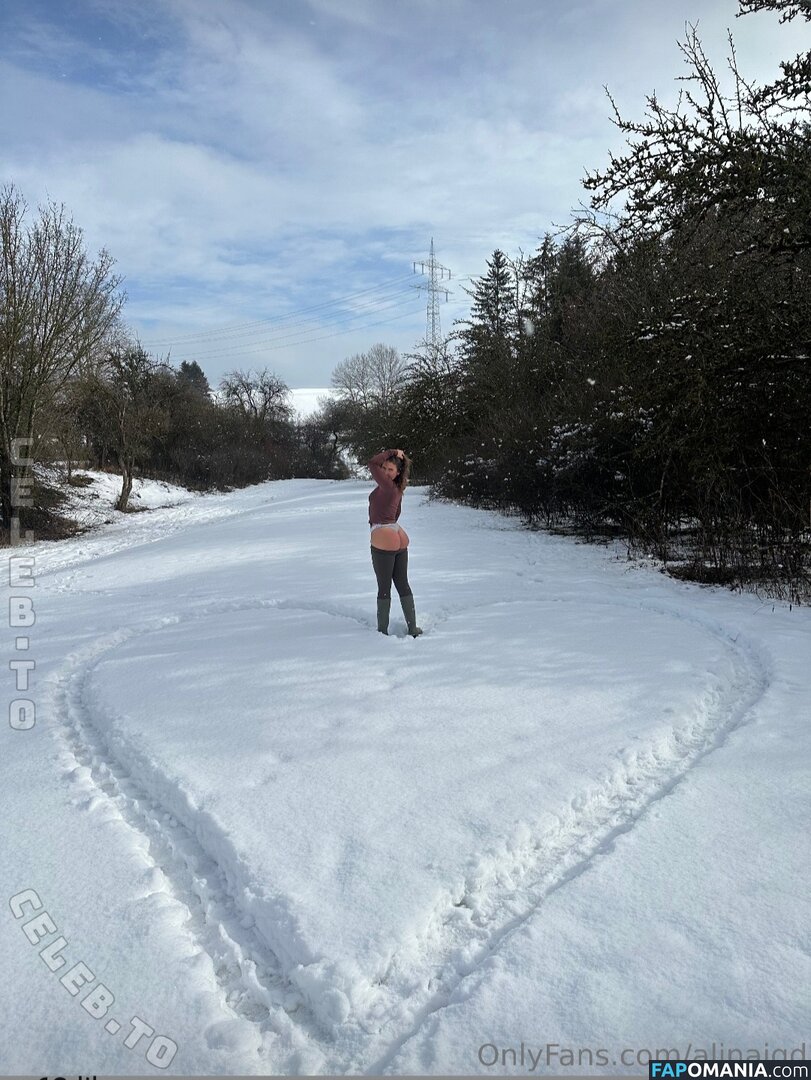 alinajgd / alinas.jgd Çıplak OnlyFans  Sızdırılmış Fotoğraf #2