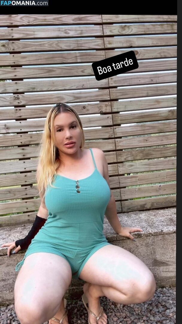 Aline FÜtcher Ouriques Çıplak OnlyFans  Sızdırılmış Fotoğraf #9