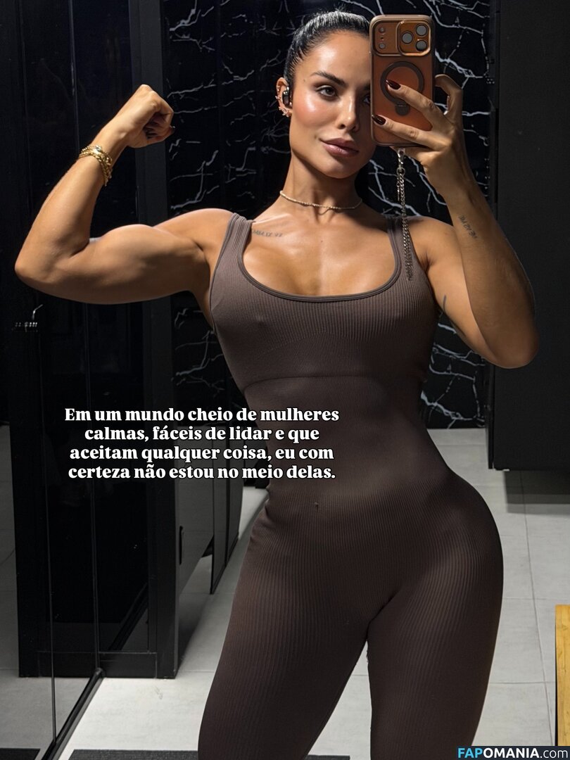 Aline Mineiro / Ex-Panicat / alinemineiro Çıplak OnlyFans  Sızdırılmış Fotoğraf #502