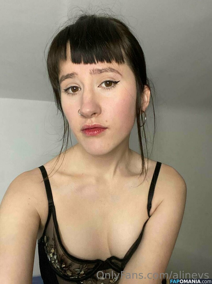 alinevs Çıplak OnlyFans  Sızdırılmış Fotoğraf #22