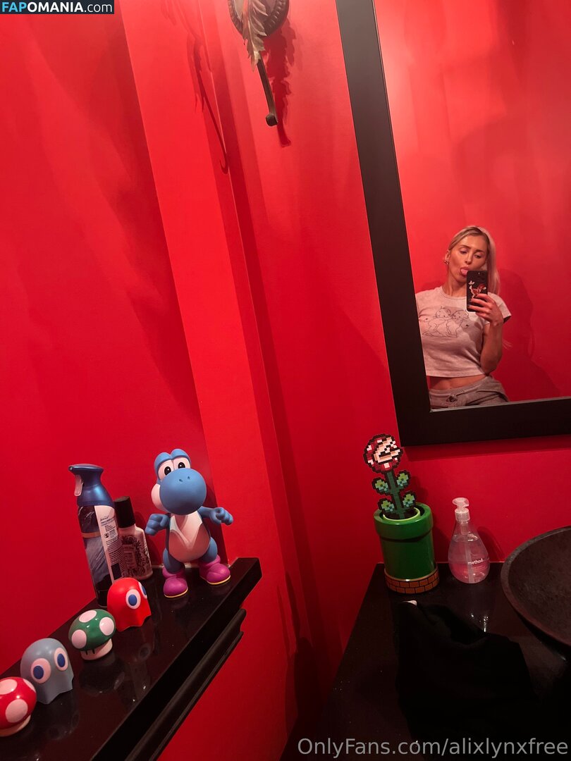 alixlynxfree / thealixlynx Çıplak OnlyFans  Sızdırılmış Fotoğraf #2