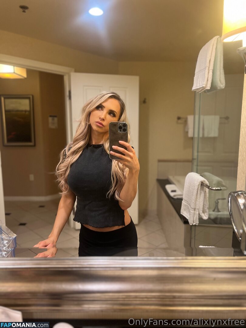 alixlynxfree / thealixlynx Çıplak OnlyFans  Sızdırılmış Fotoğraf #20