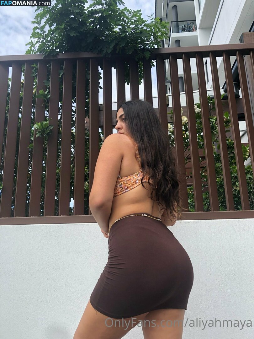 aliyahmaya / aliyahmayaxo Çıplak OnlyFans  Sızdırılmış Fotoğraf #43