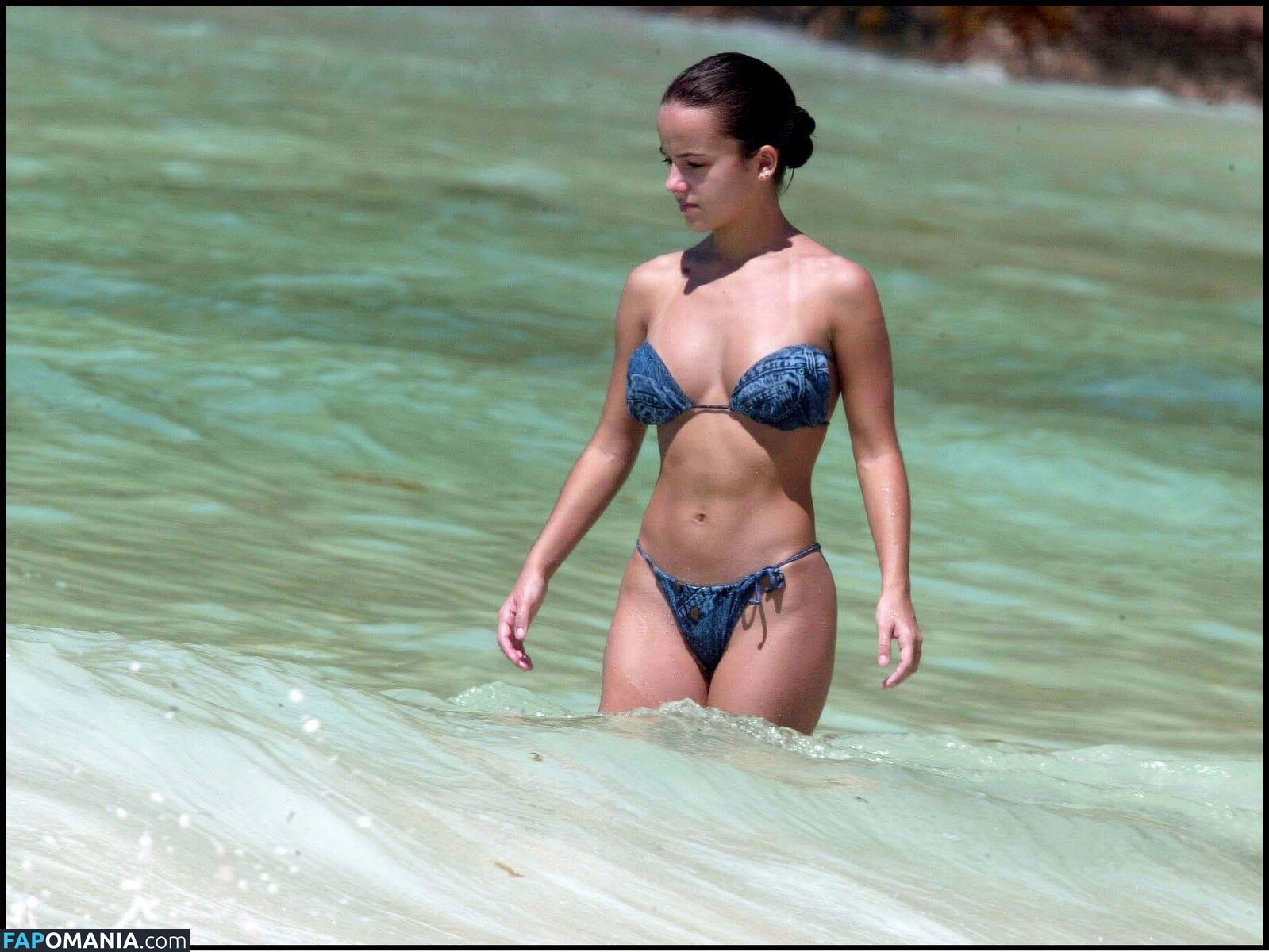 Alizee / alizeeofficiel / alizeesanzeth Çıplak OnlyFans  Sızdırılmış Fotoğraf #10