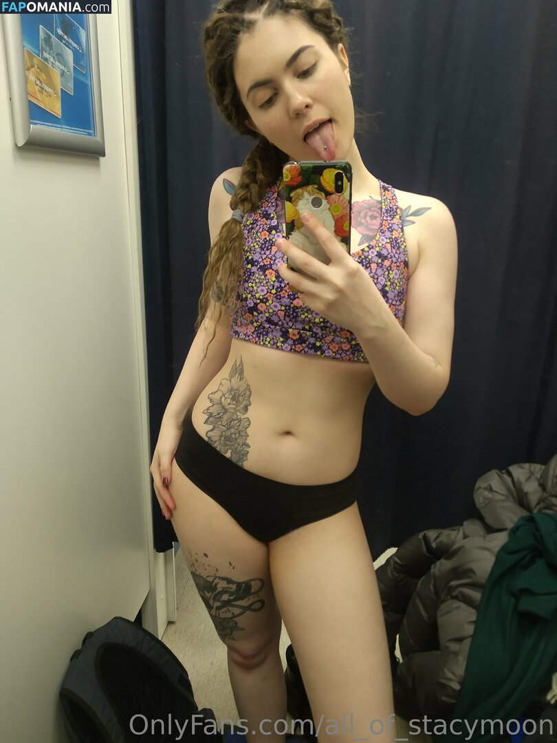 all_of_stacymoon / world_of_stacy Çıplak OnlyFans  Sızdırılmış Fotoğraf #6