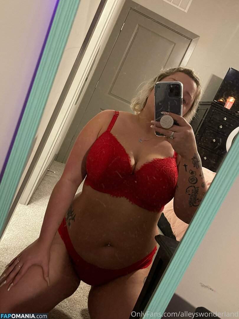 alleyswonderland / alleyswonderlandxo Çıplak OnlyFans  Sızdırılmış Fotoğraf #8