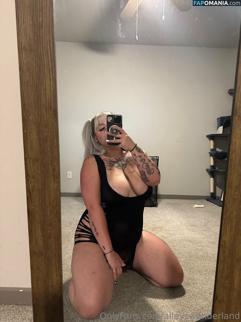 alleyswonderland / alleyswonderlandxo Çıplak OnlyFans  Sızdırılmış Fotoğraf #55