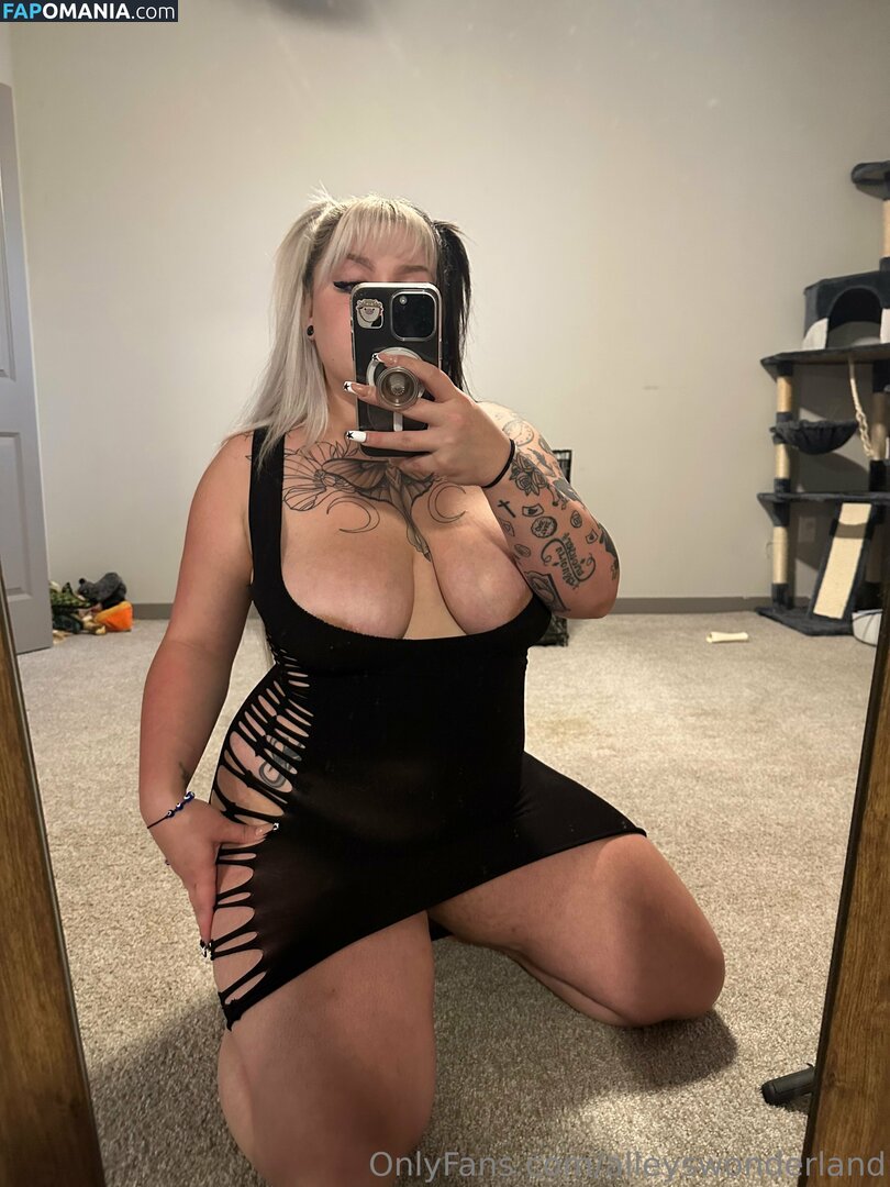alleyswonderland / alleyswonderlandxo Çıplak OnlyFans  Sızdırılmış Fotoğraf #58
