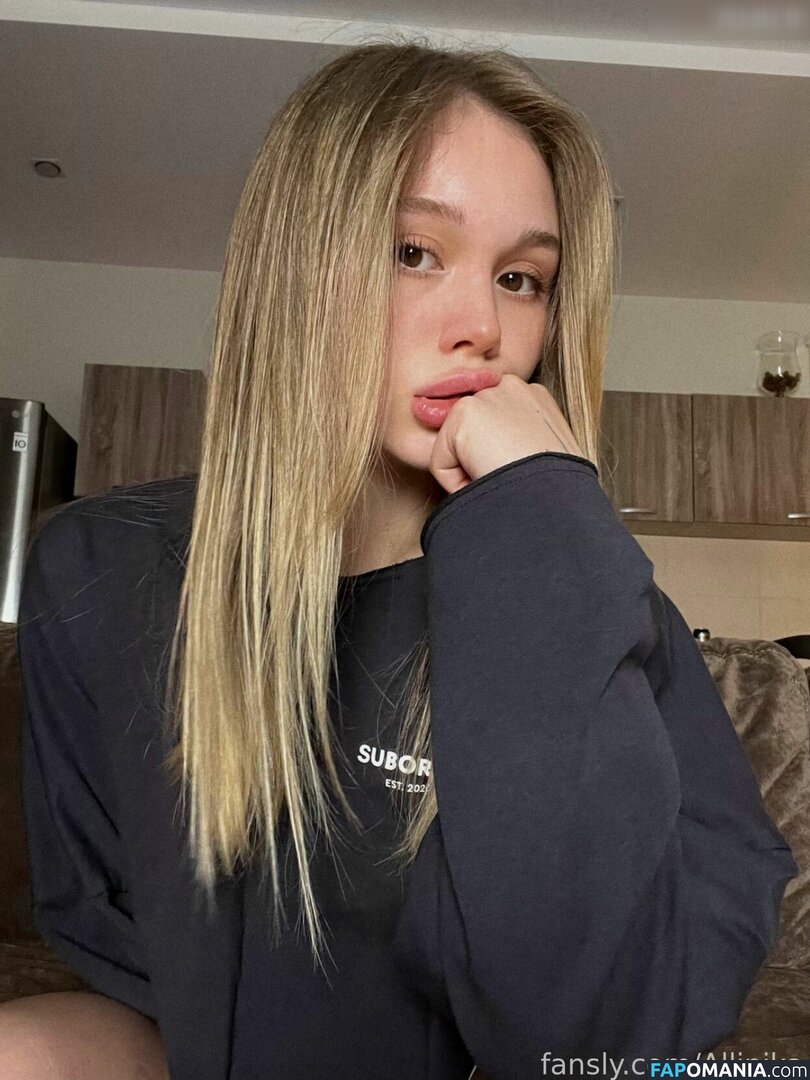 allinika / theallinika Çıplak OnlyFans  Sızdırılmış Fotoğraf #132