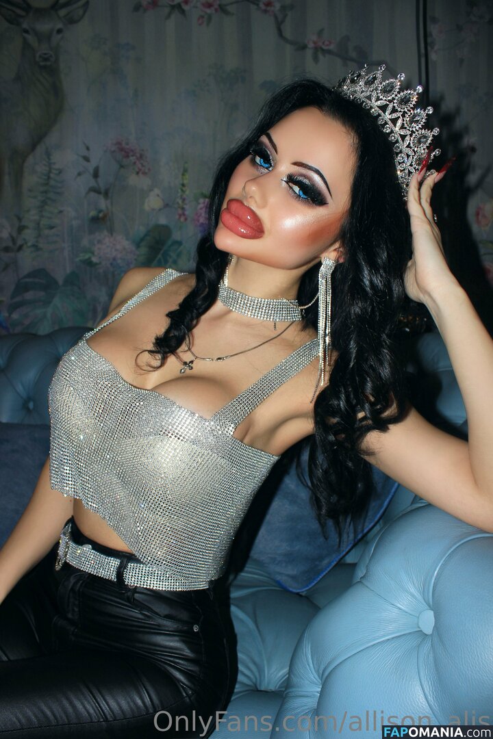 allison_alis Çıplak OnlyFans  Sızdırılmış Fotoğraf #149