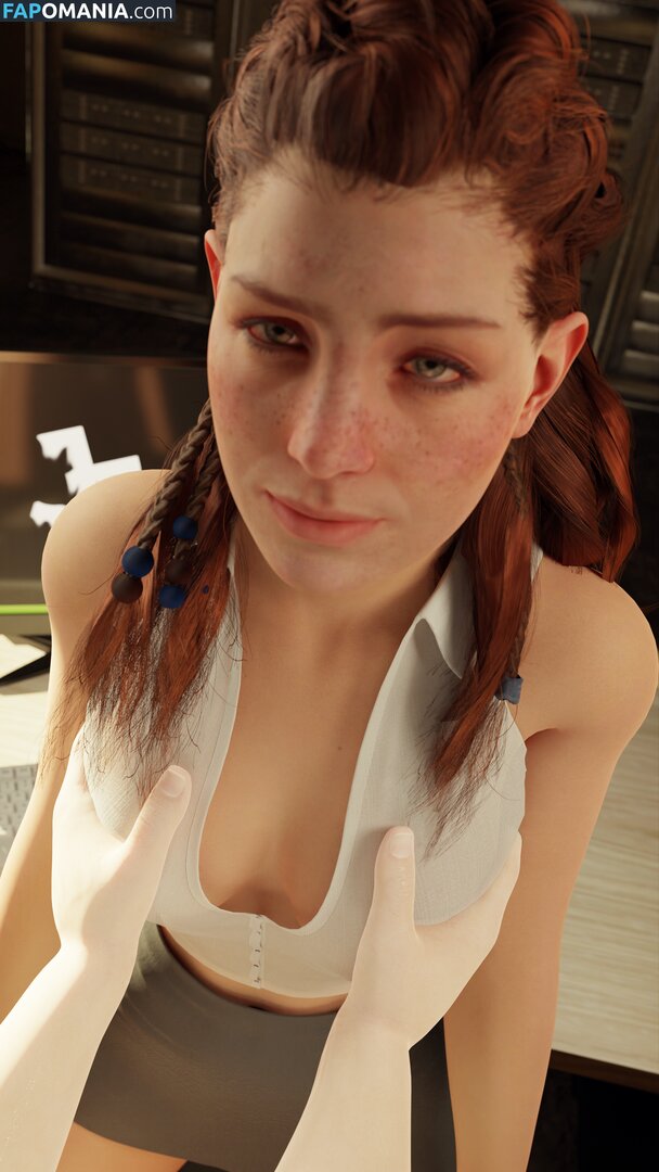 Alloy Horizon Zero Dawn / apone3d Çıplak OnlyFans  Sızdırılmış Fotoğraf #286