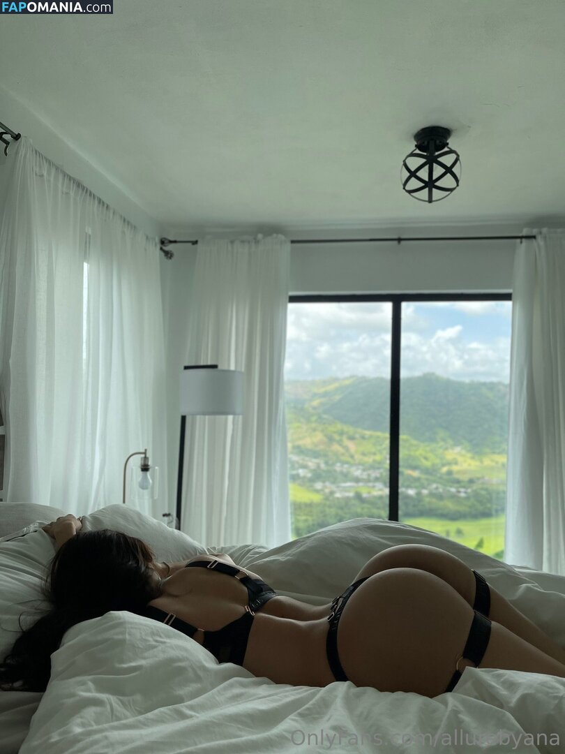 Allure By Ana / allure.by.ana Çıplak OnlyFans  Sızdırılmış Fotoğraf #2