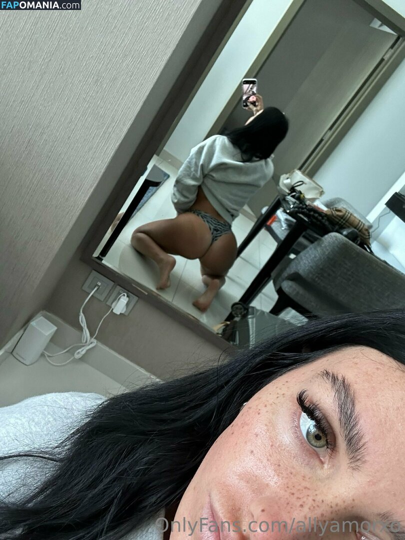 Ally Amor / Allyamorxo Çıplak OnlyFans  Sızdırılmış Fotoğraf #3