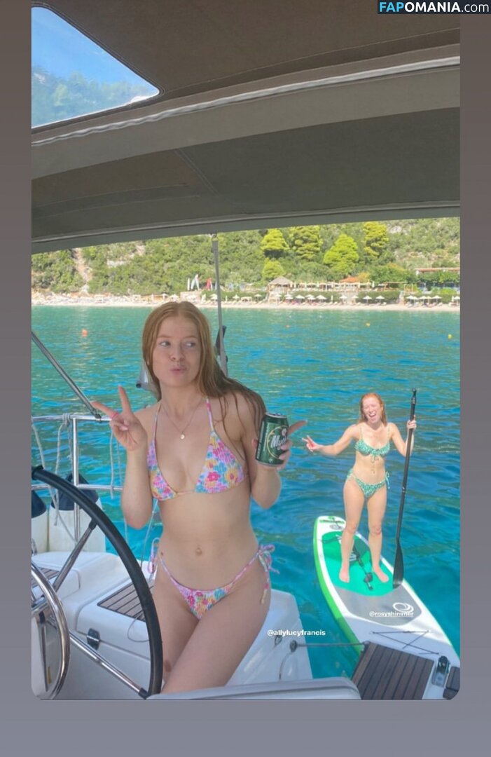 Ally Francis / Allylucyfrancis Çıplak OnlyFans  Sızdırılmış Fotoğraf #14