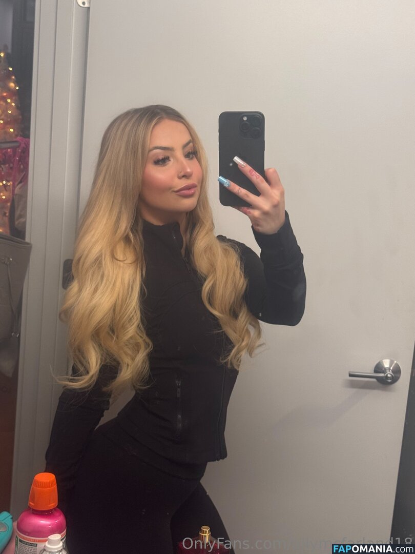 ally.mcfarlane / allymcfarland18 Çıplak OnlyFans  Sızdırılmış Fotoğraf #58