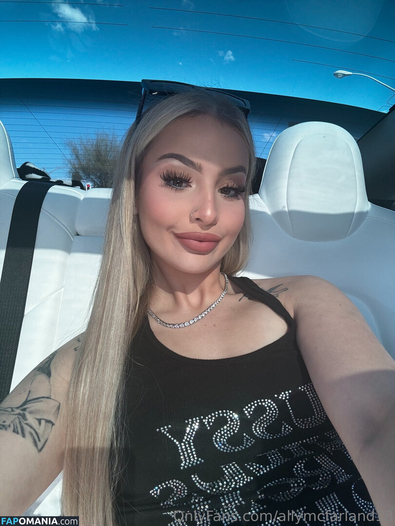 ally.mcfarlane / allymcfarland18 Çıplak OnlyFans  Sızdırılmış Fotoğraf #66