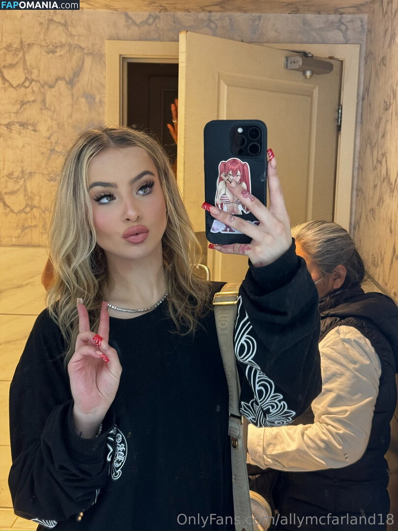 ally.mcfarlane / allymcfarland18 Çıplak OnlyFans  Sızdırılmış Fotoğraf #83
