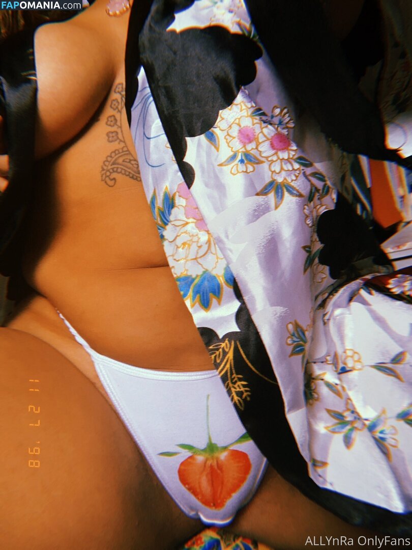 AllynRa / allyn.ra Çıplak OnlyFans  Sızdırılmış Fotoğraf #9