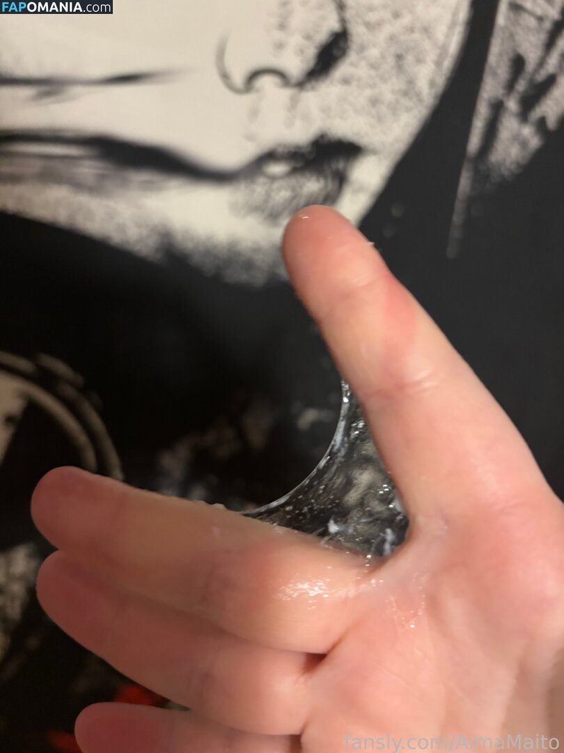 AlmaMaito Çıplak OnlyFans  Sızdırılmış Fotoğraf #17