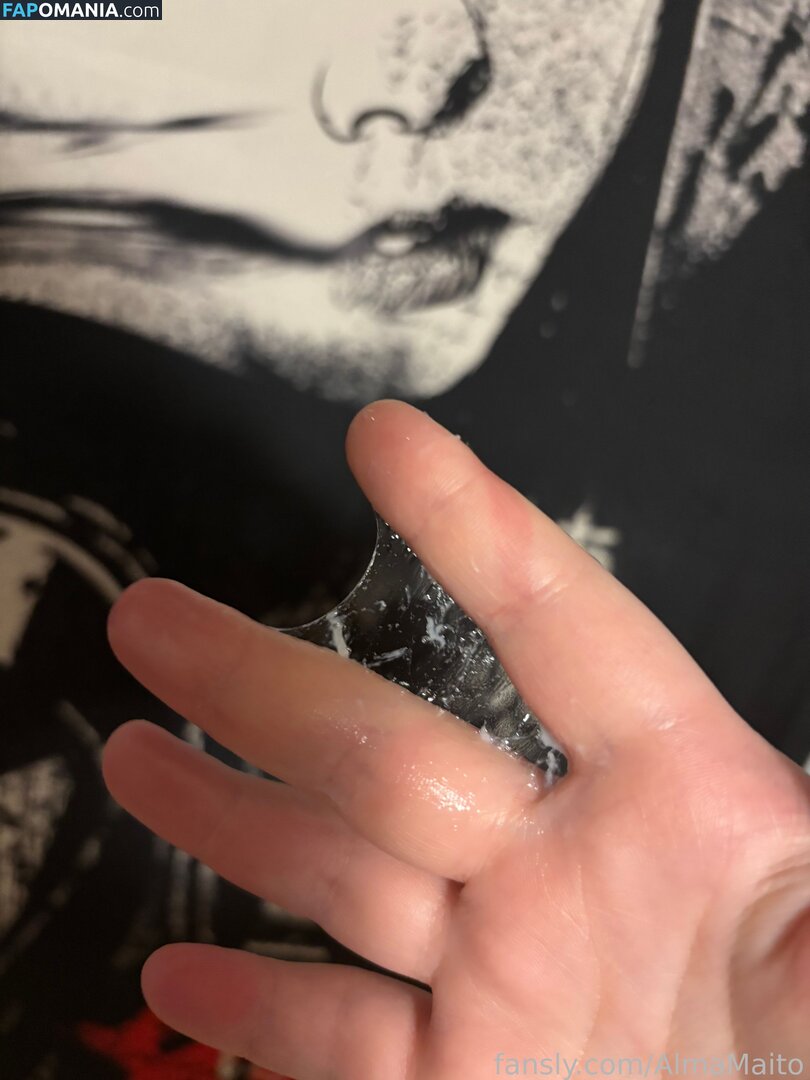 AlmaMaito Çıplak OnlyFans  Sızdırılmış Fotoğraf #18