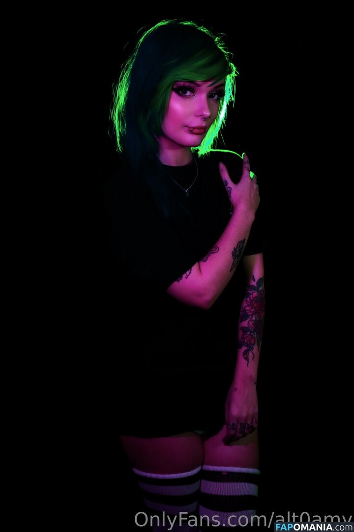 alt0amy / type0amy Çıplak OnlyFans  Sızdırılmış Fotoğraf #16