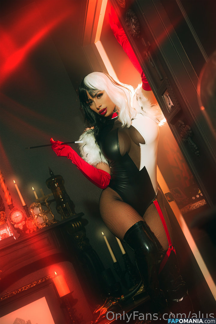 AlusOfficial / alus Çıplak OnlyFans  Sızdırılmış Fotoğraf #21