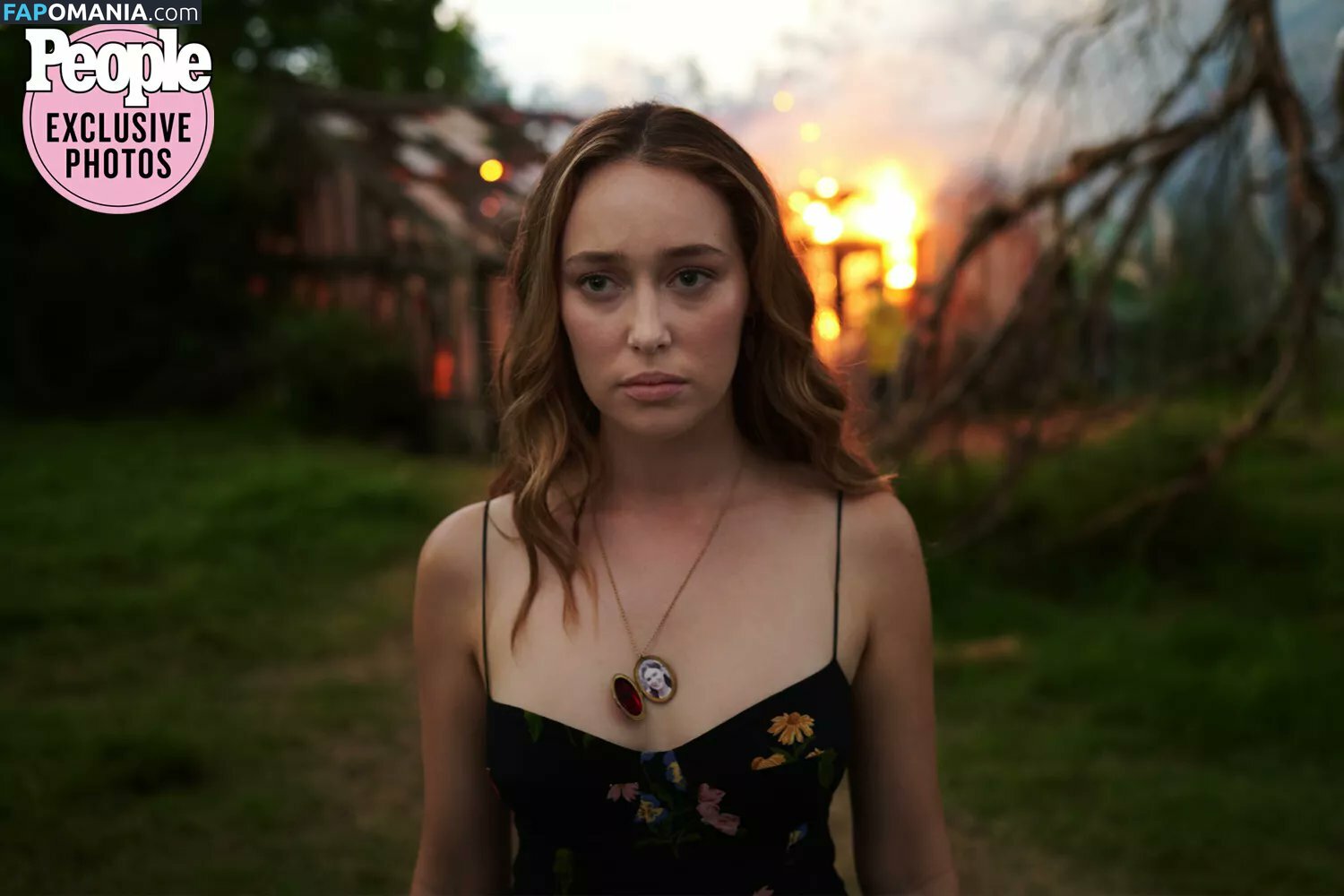 Alycia Debnam Carey / DebnamCarey / alyciajasmin Çıplak OnlyFans  Sızdırılmış Fotoğraf #15