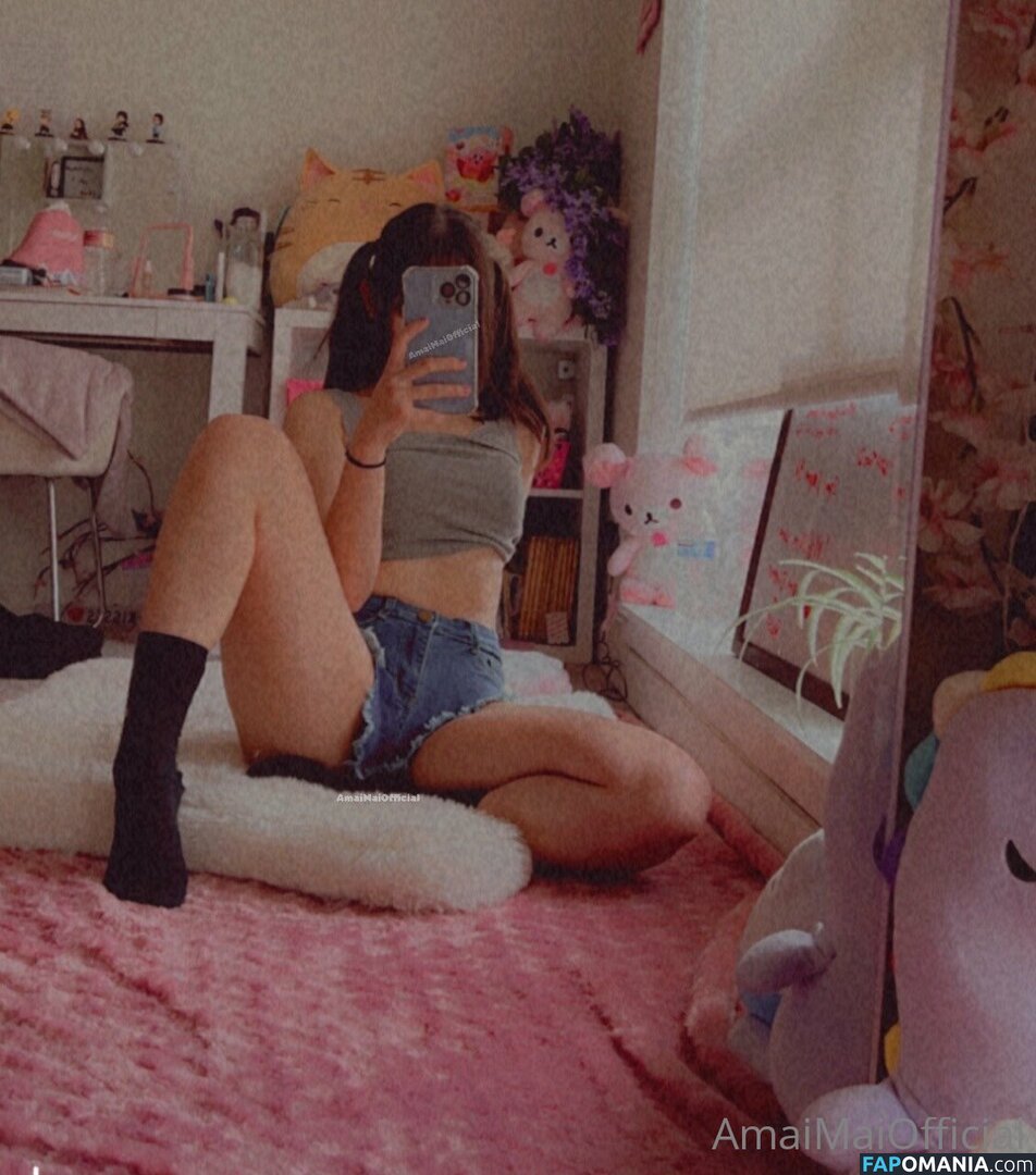 Amaimaiofficial / amaimaiofficialcosplay Çıplak OnlyFans  Sızdırılmış Fotoğraf #7