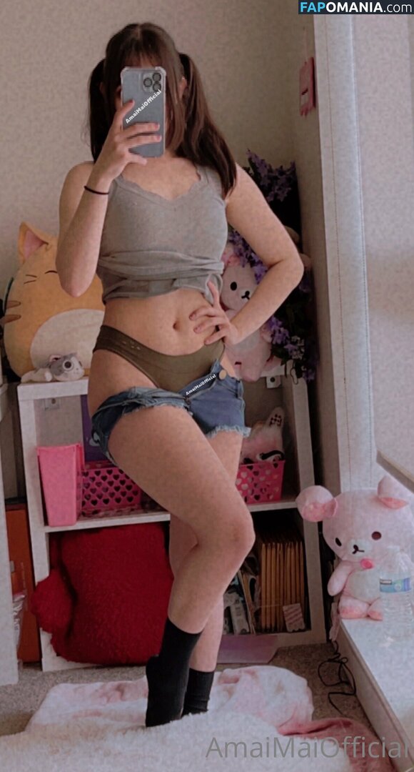 Amaimaiofficial / amaimaiofficialcosplay Çıplak OnlyFans  Sızdırılmış Fotoğraf #8