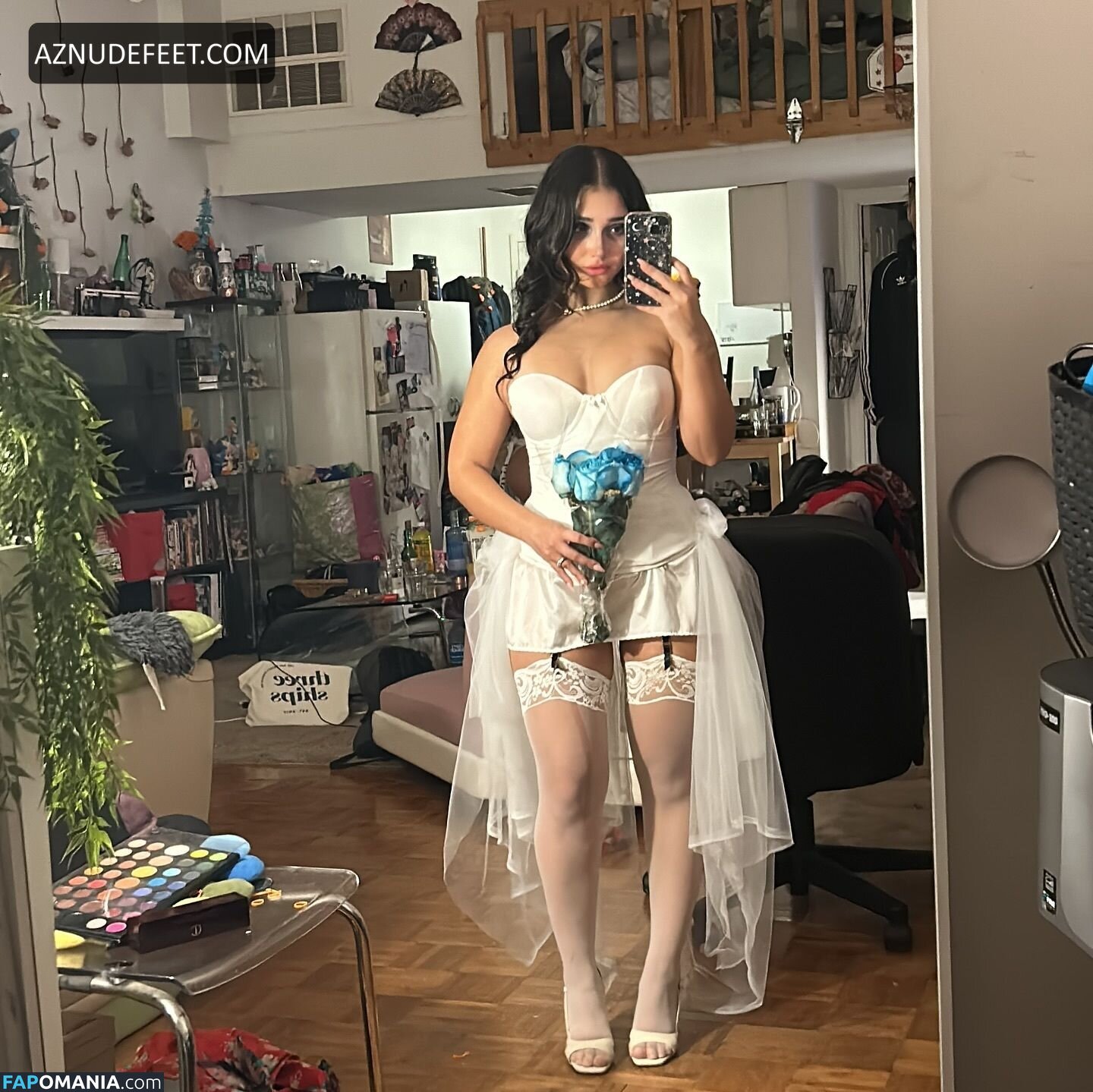 Amanda Arcuri Çıplak OnlyFans  Sızdırılmış Fotoğraf #13