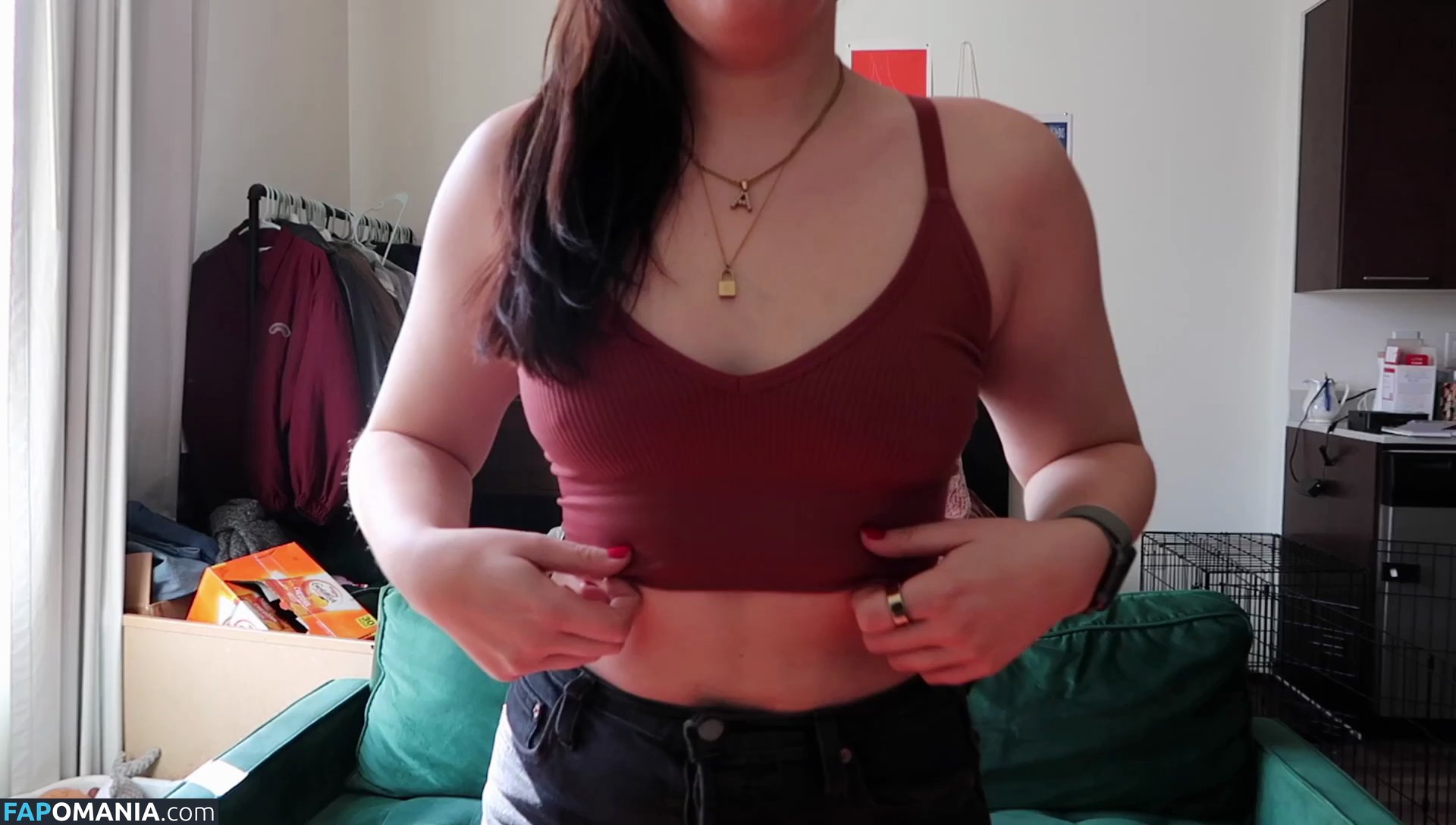 Amanda Golka Çıplak OnlyFans  Sızdırılmış Fotoğraf #7