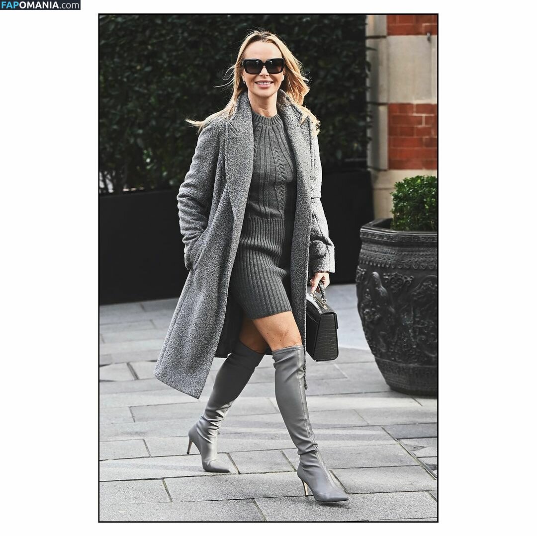 Amanda Holden / noholdenback Çıplak OnlyFans  Sızdırılmış Fotoğraf #429