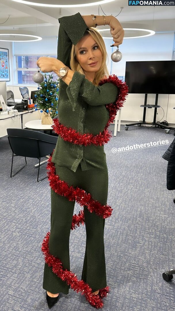 Amanda Holden / noholdenback Çıplak OnlyFans  Sızdırılmış Fotoğraf #506