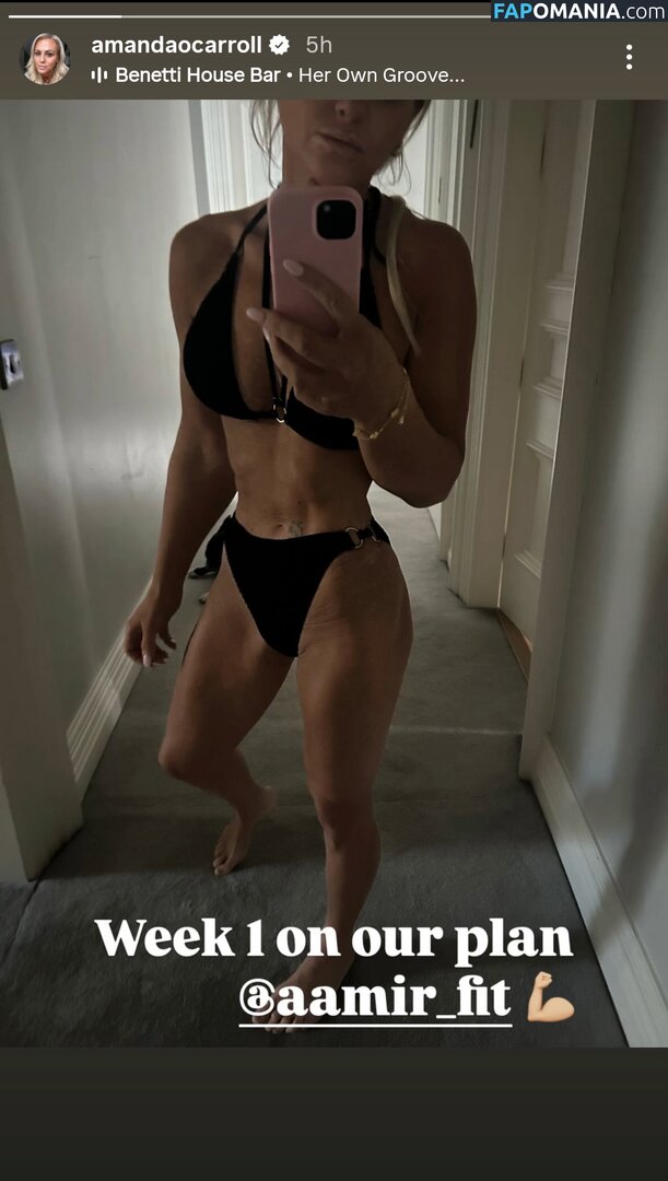 Amanda O'carroll / ocarrollamanda Çıplak OnlyFans  Sızdırılmış Fotoğraf #1
