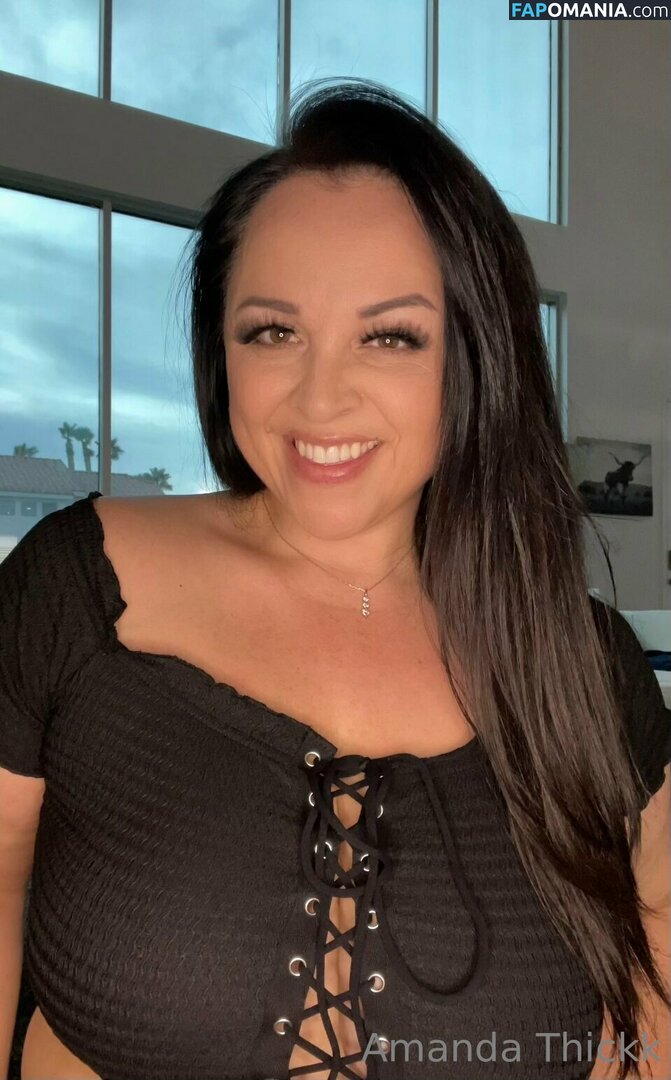 amandathick / amandathickk Çıplak OnlyFans  Sızdırılmış Fotoğraf #15
