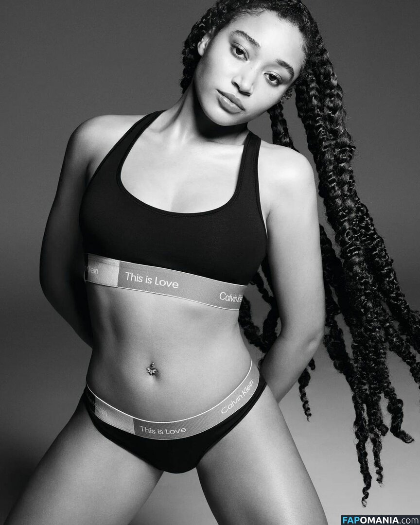 Amandla Stenberg / amandlastenberg Çıplak OnlyFans  Sızdırılmış Fotoğraf #35